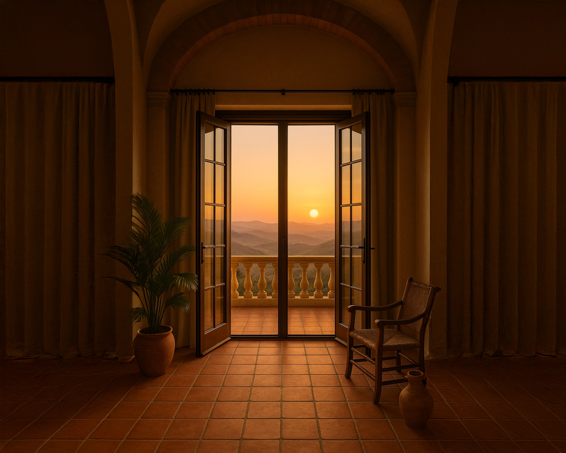 5 Euro Authentic Tile Collections that define the Classic Mediterranean Charm