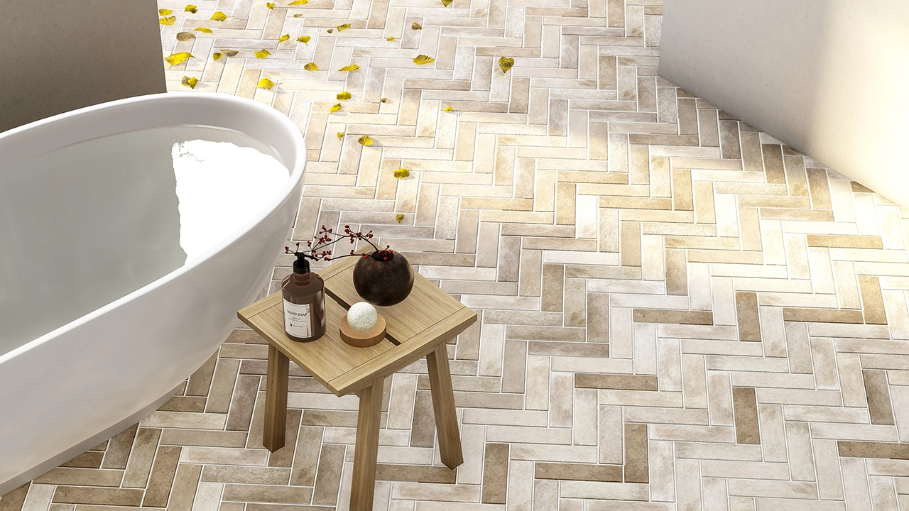 Planning Warm Subway Tiles: Colour and Laying Options for Your Home
