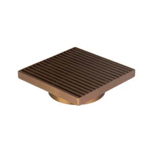 Heelguard - Square Waste - Brushed Copper