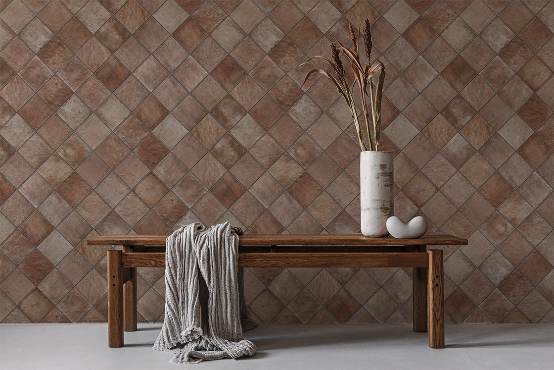 Designing With Scale: When to Choose Large Format Tiles vs Small Format Tiles