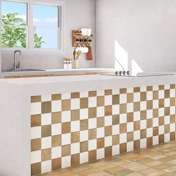 Benasal - Terracotta Décor Tiles