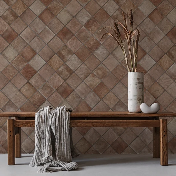 Volterra - Terracotta Tiles