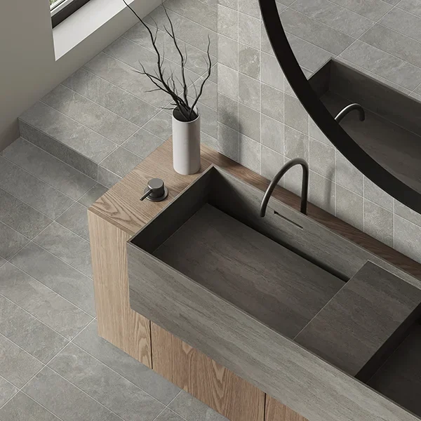 The Stonepeak Tile Collection