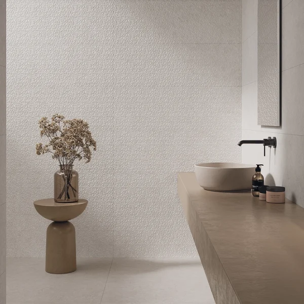 Vinci - Cream Décor Tiles