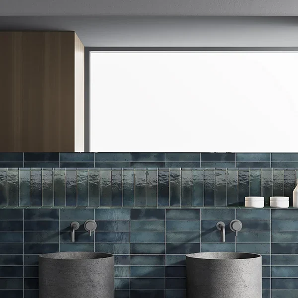 The Amazonia Tile Collection
